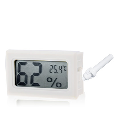 Mini LCD Indoor Digital Hygro Thermometer